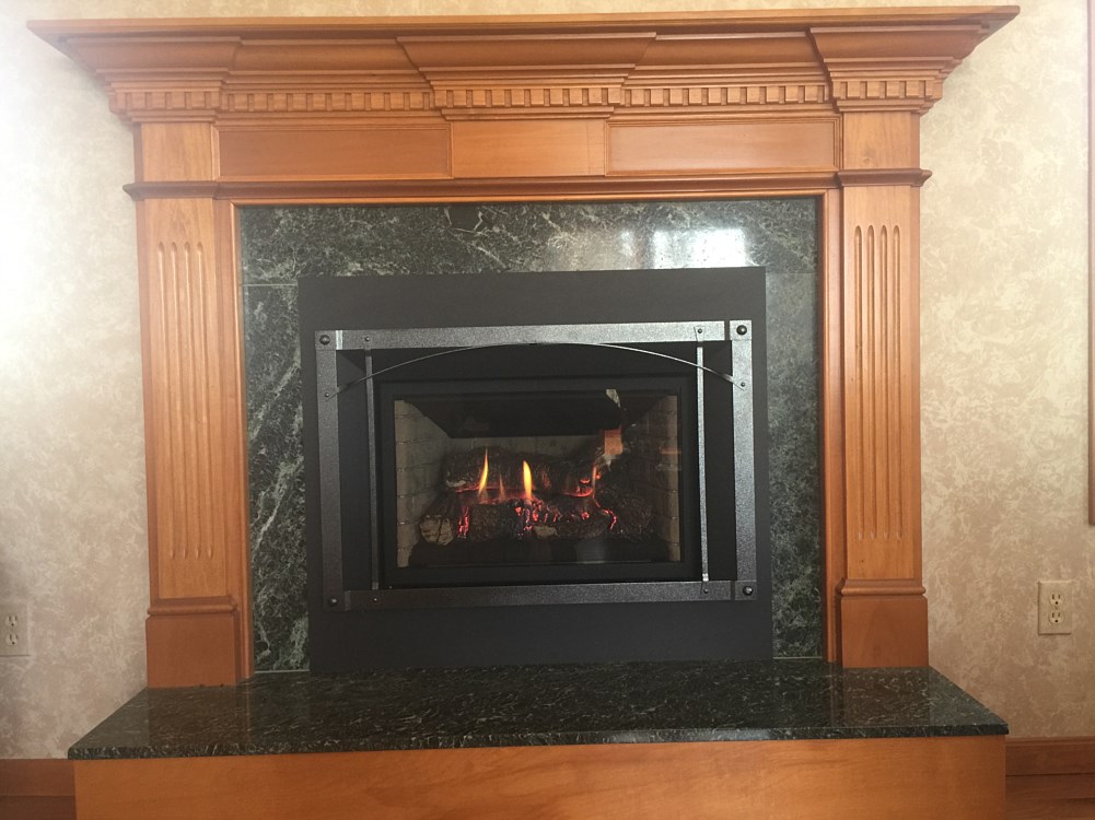 Gas Stoves, Inserts and Fireplaces Painesville, Austinburg